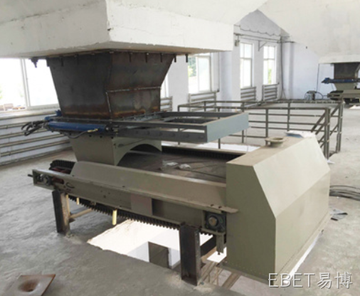 定量装车系统——智能装车、操作简单、节省人工